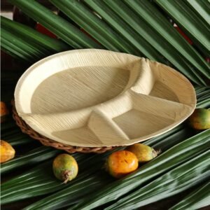 Areca / Bagasse Tableware