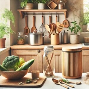 Eco-Friendly Kitchenware