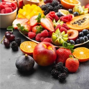 Fresh Fruits