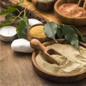 Herbal & Ayurvedic Powders