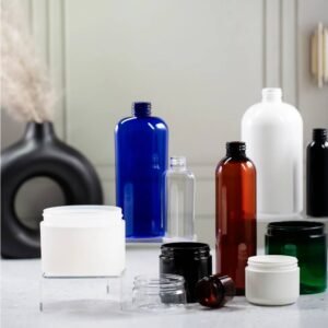 Plastic Containers & Bottles