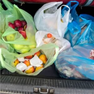 Plastic Packaging Bags